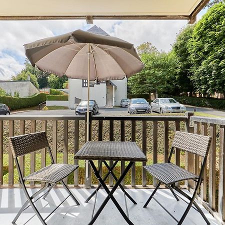 Le Vieux Pressoir De Villers - Appt Avec Balcon Exterior photo
